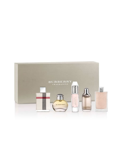 burberry travel perfume