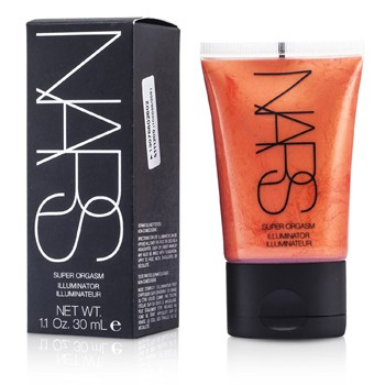 nars illuminator peachy pink with gold nars illuminator peachy pink with gold