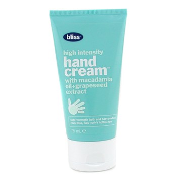 High Intensity Hand Cream--75ml/2.5oz High Intensity Hand Cream--75ml/2.5oz