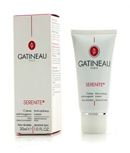 Gatineau - Serenite Multi-Protective Cream - For Sensitive Skin - 75ml/2.5oz Yes To Coconut Hydrate & Restore Cleansing Wipes 25ct (Pack of 6) + LA Cross Manicure 74858
