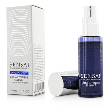Kanebo - Sensai Silk Intensive Eye Mask & Essence - 40ml/1.3oz Badger Classic Organic Lip Balm - Pink Grapefruit - 0.15 oz Per Stick