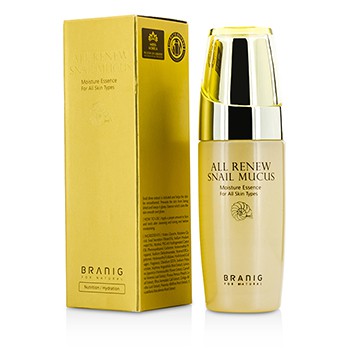Branig - All Renew Snail Mucus Foam Cleansing - 150ml/5oz Lancome Visionnaire Your Perfect Skin Ritual Set
