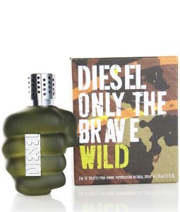 Men Perfume Malaysia My Sel Only The Brave Wild Pour Homme Edt For Men
