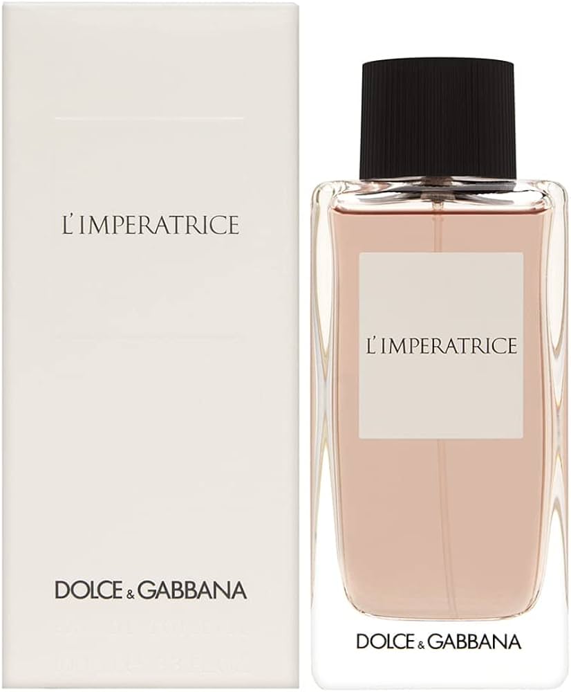 DOLCE GABBANA D&G L'IMPERATRICE EDT FOR WOMEN Perfume Malaysia - Main Image