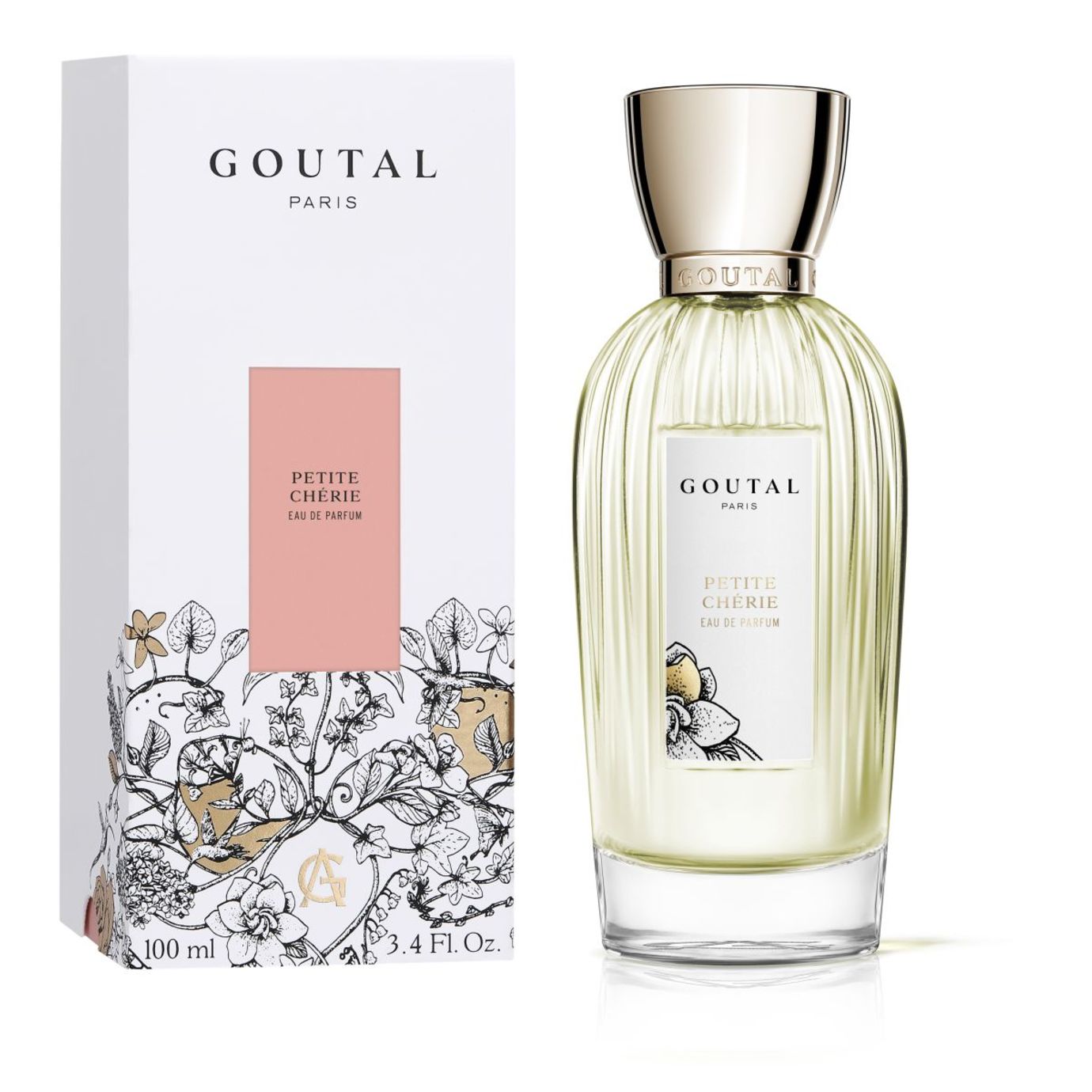 Petite cherry top perfume