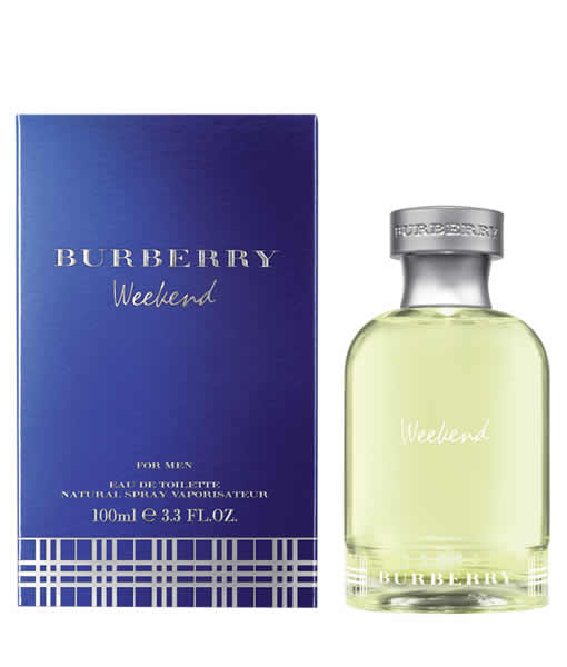 burberry weekend scent