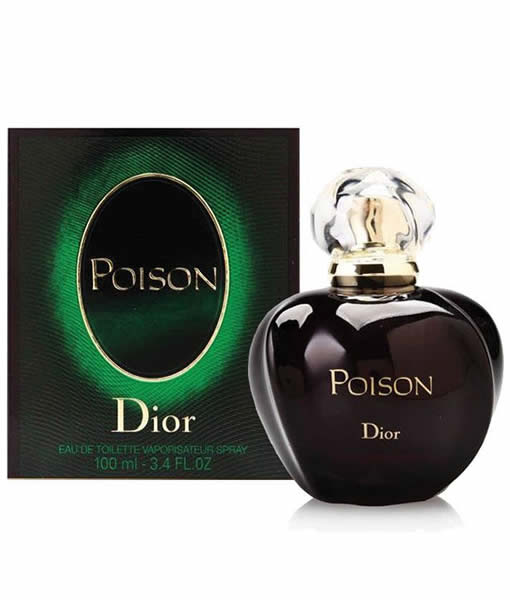 Naar boven Scharnier ik ben verdwaald CHRISTIAN DIOR POISON EDT FOR WOMEN - Perfume Malaysia PerfumeStore.my