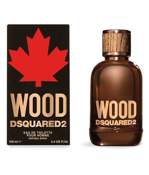 dsquared2 perfume wood