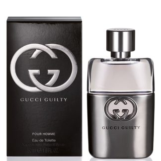 gucci black men's perfume