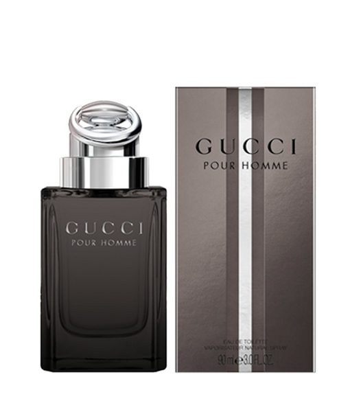 GUCCI POUR HOMME EDT FOR MEN - Perfume 