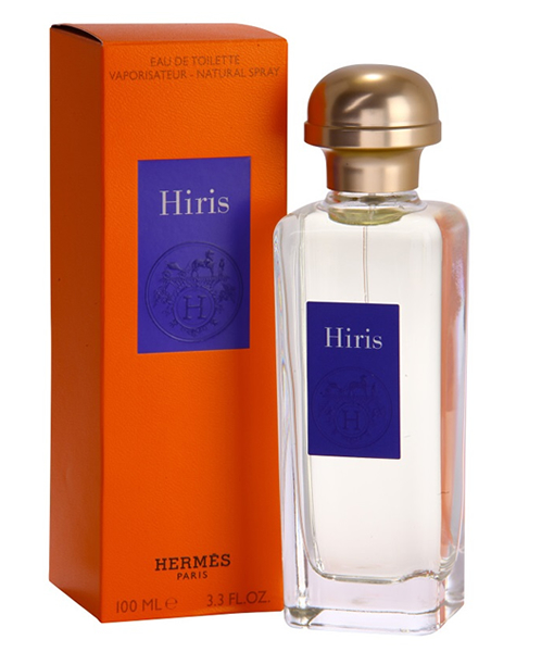 hermes iris perfume