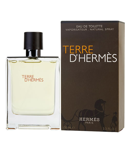 HERMES TERRE D’HERMES EDT FOR MEN