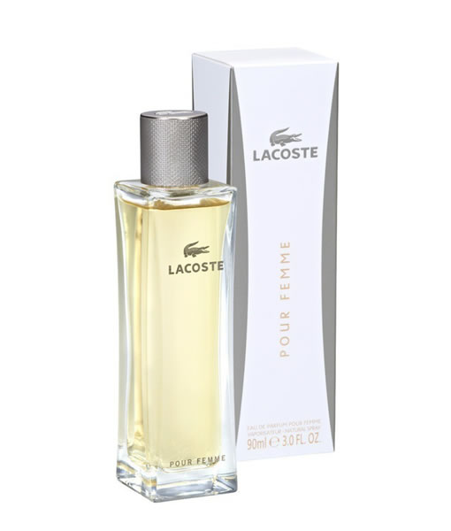 lacoste pour femme edt