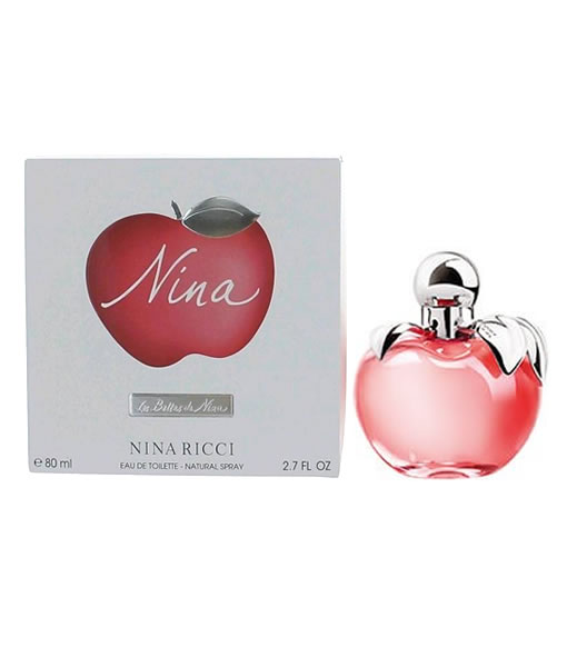 nina ricci perfume les belles