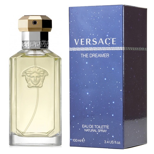 versace dreamer smell