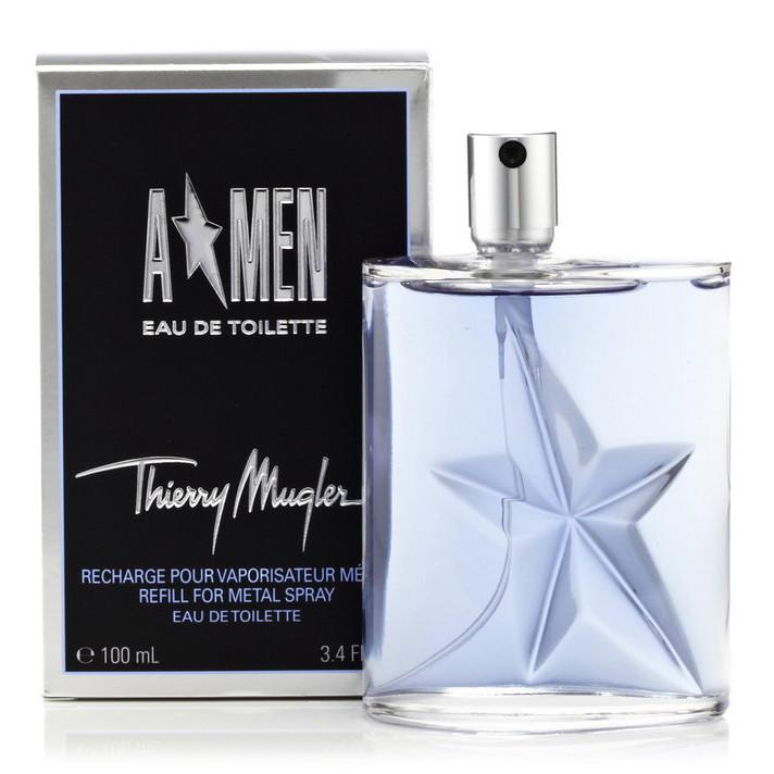 Thierry Mugler A Men Refillable Perfume For Men 30 ML EDT | lupon.gov.ph