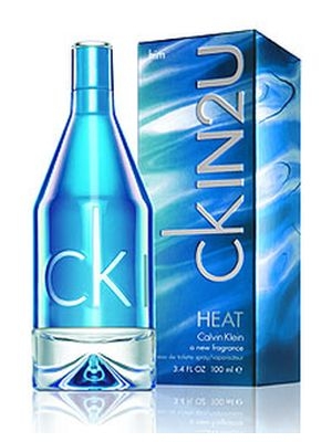 Calvin Klein In2u Heat Edt For Men Perfumestoremy