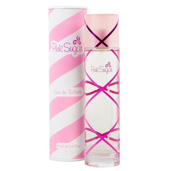 sweet perfumes like pink sugar