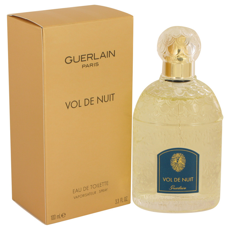 Guerlain vol on sale de nuit review