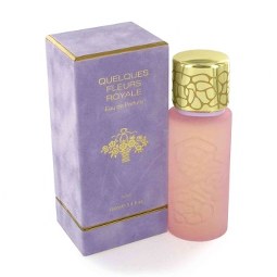 HOUBIGANT QUELQUES FLEURS ROYALE EDP FOR WOMEN