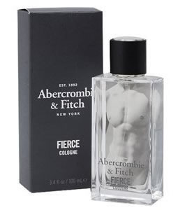 abercrombie male perfume