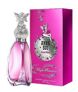 ANNA SUI SECRET WISH MAGIC ROMANCE EDT FOR WOMEN
