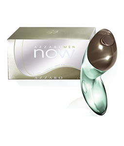 AZZARO NOW EDT FOR MEN