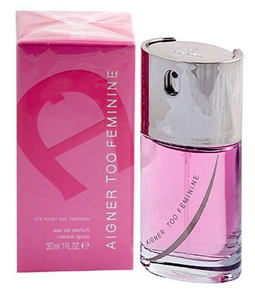 ETIENNE AIGNER TOO FEMININE EDP FOR WOMEN