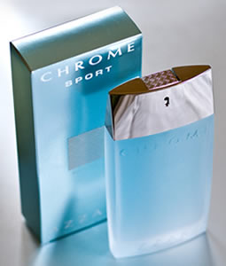 AZZARO CHROME SPORT EDT FOR MEN