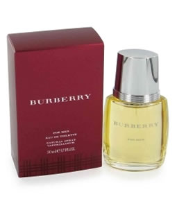 BURBERRY FOR MEN FOR MEN - Perfume Malaysia PerfumeStore.my