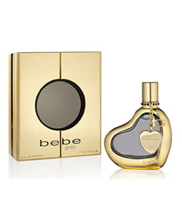 BEBE GOLD EDP FOR WOMEN