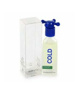 BENETTON COLD EDT FOR UNISEX 1 BENETTON COLD EDT FOR UNISEX