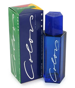 BENETTON COLORS DE BENETTON EDT FOR MEN