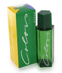 BENETTON COLORS DE BENETTON EDT FOR WOMEN