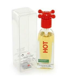 BENETTON HOT EDT UNISEX 1 BENETTON HOT EDT UNISEX