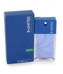 B United Perfume 2024 favors