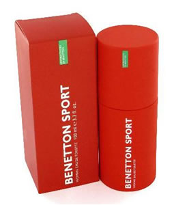 BENETTON BENETTON SPORT EDT FOR WOMEN