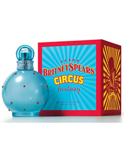 BRITNEY SPEARS CIRCUS FANTASY EDP FOR WOMEN
