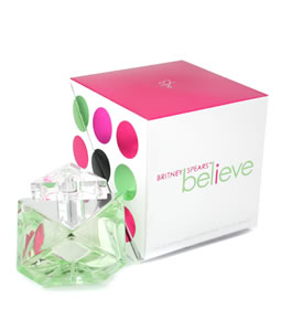 BRITNEY SPEARS BELIEVE EDP FOR WOMEN