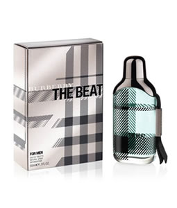 BURBERRY THE BEAT EDT FOR MEN - Perfume 