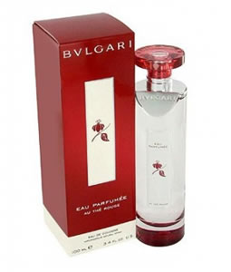 BVLGARI AU THE ROUGE EDC FOR UNISEX