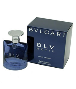 BVLGARI BLV NOTTE POUR FEMME EDP FOR 