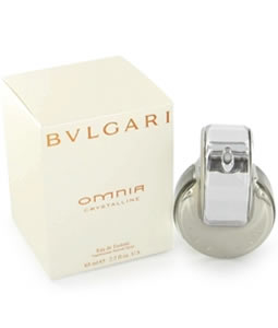BVLGARI OMNIA CRYSTALLINE EDT FOR WOMEN