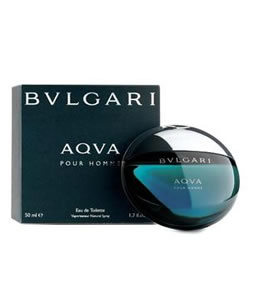 BVLGARI AQVA POUR HOMME EDT FOR MEN 