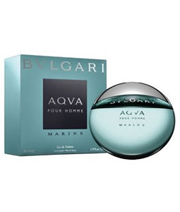 BVLGARI AQVA MARINE POUR HOMME EDT FOR 