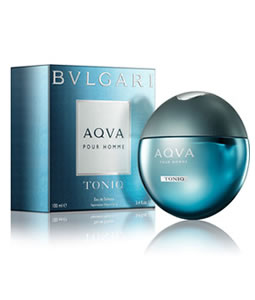 BVLGARI AQVA TONIQ POUR HOMME EDT FOR MEN