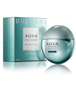 BVLGARI AQVA MARINE TONIQ POUR HOMME EDT FOR MEN