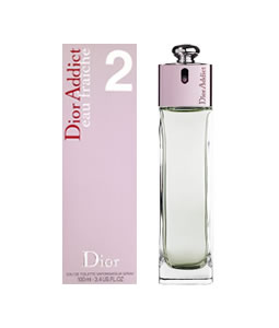 CHRISTIAN DIOR DIOR ADDICT 2 EAU FRAICHE FOR WOMEN Perfume