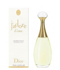 CHRISTIAN DIOR JADORE LEAU COLOGNE FLORALE EDC FOR WOMEN