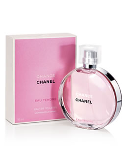 chanel perfumes for her